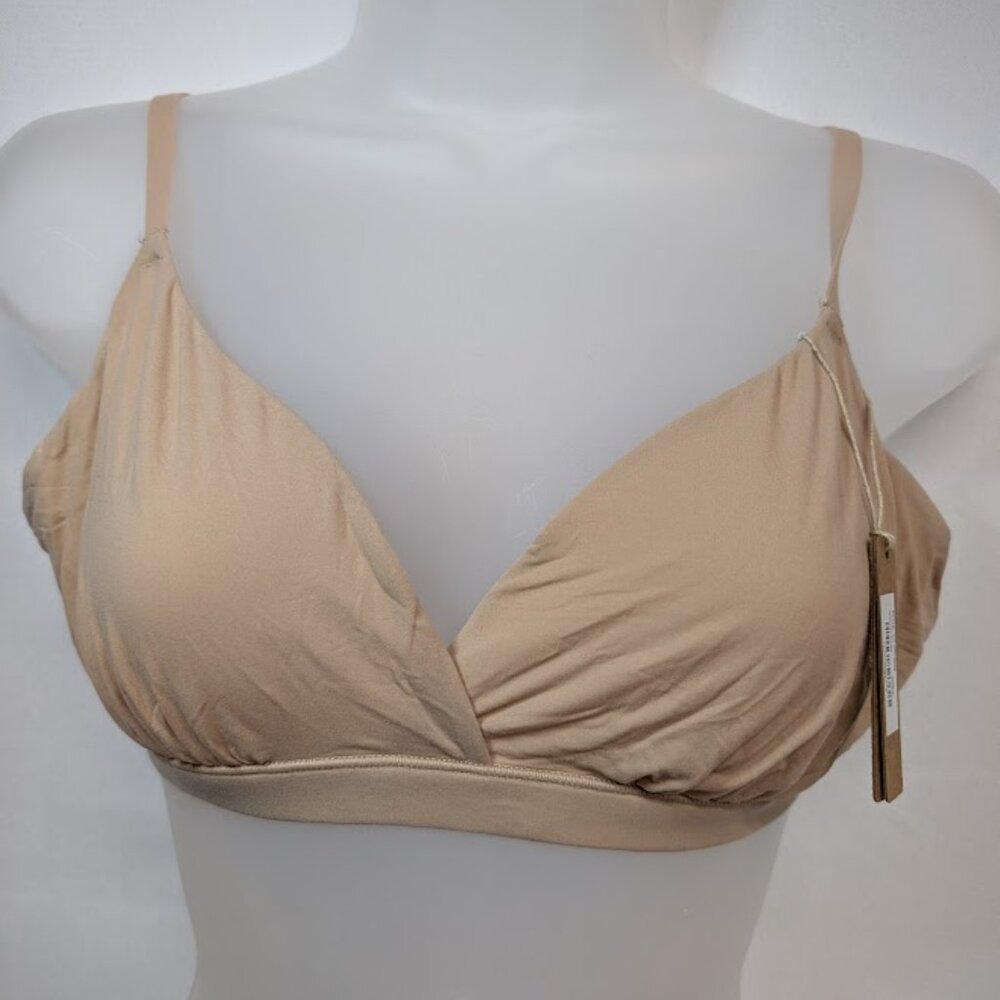 SKIMS Fits Everybody Triangle Bralette BR-TRI-2024  L